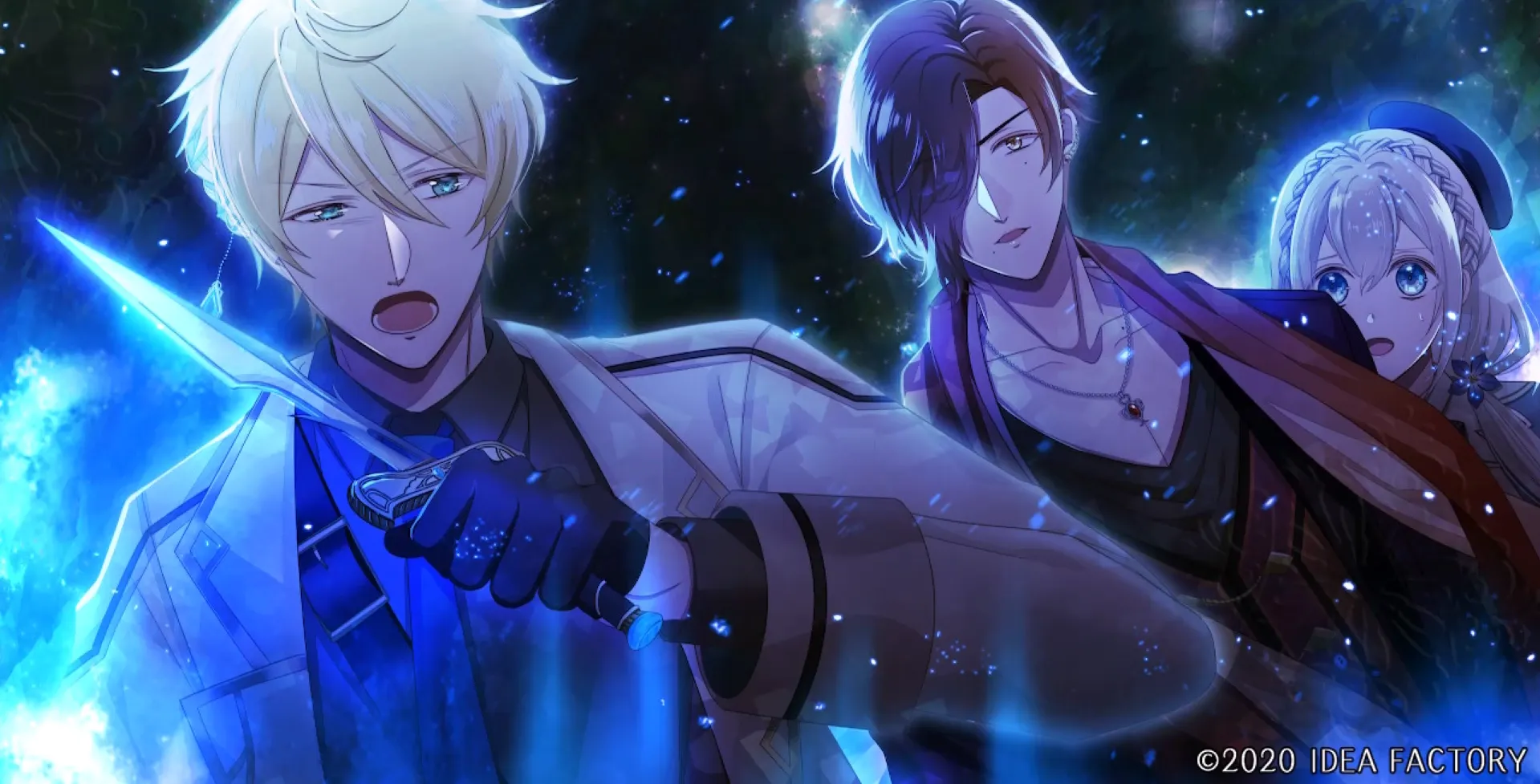 图片[4]-時計仕掛けのアポカリプス/发条启示录时针（Yuzu） | 羽翼社-羽翼社