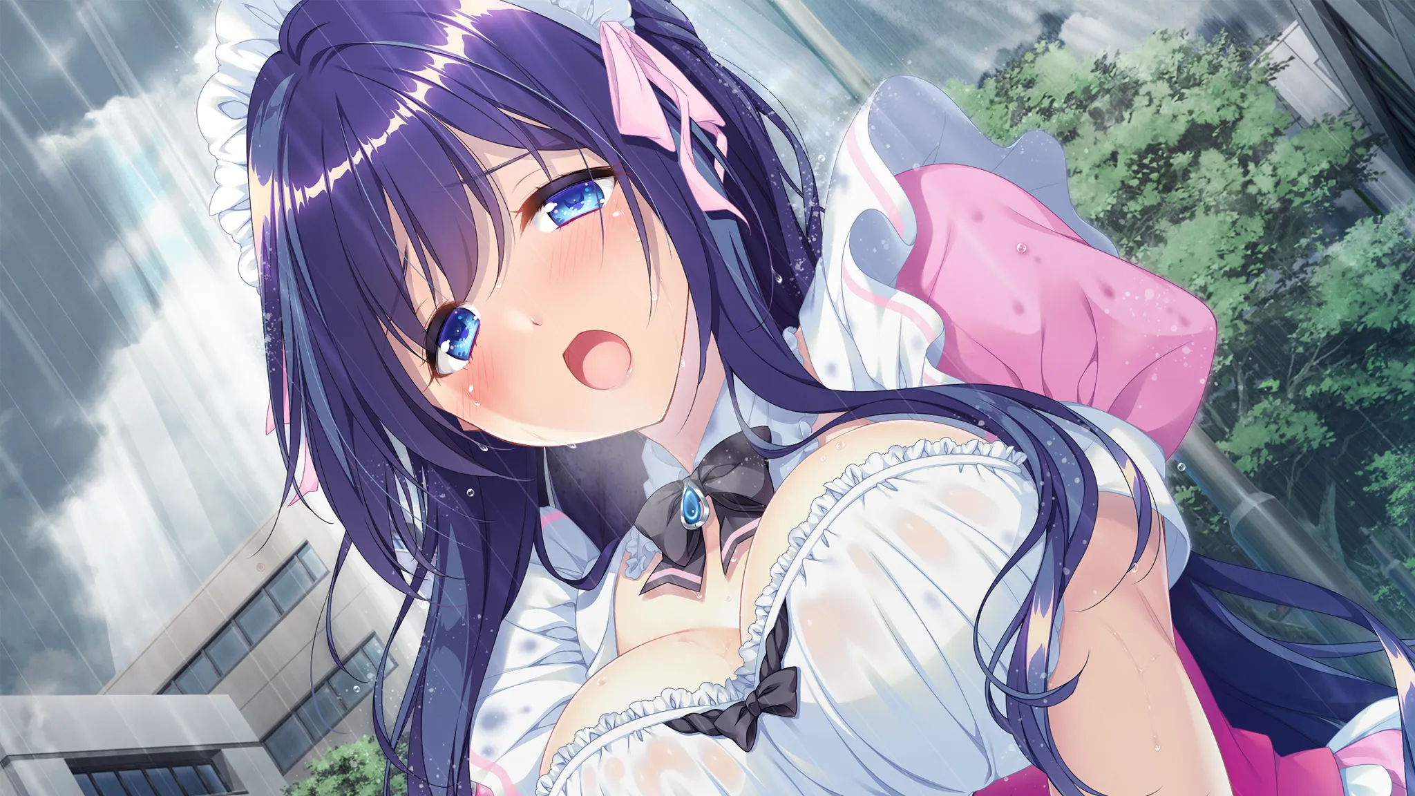 图片[6]-QUALIA ~约定的轨迹~（PC端） | 羽翼社-羽翼社