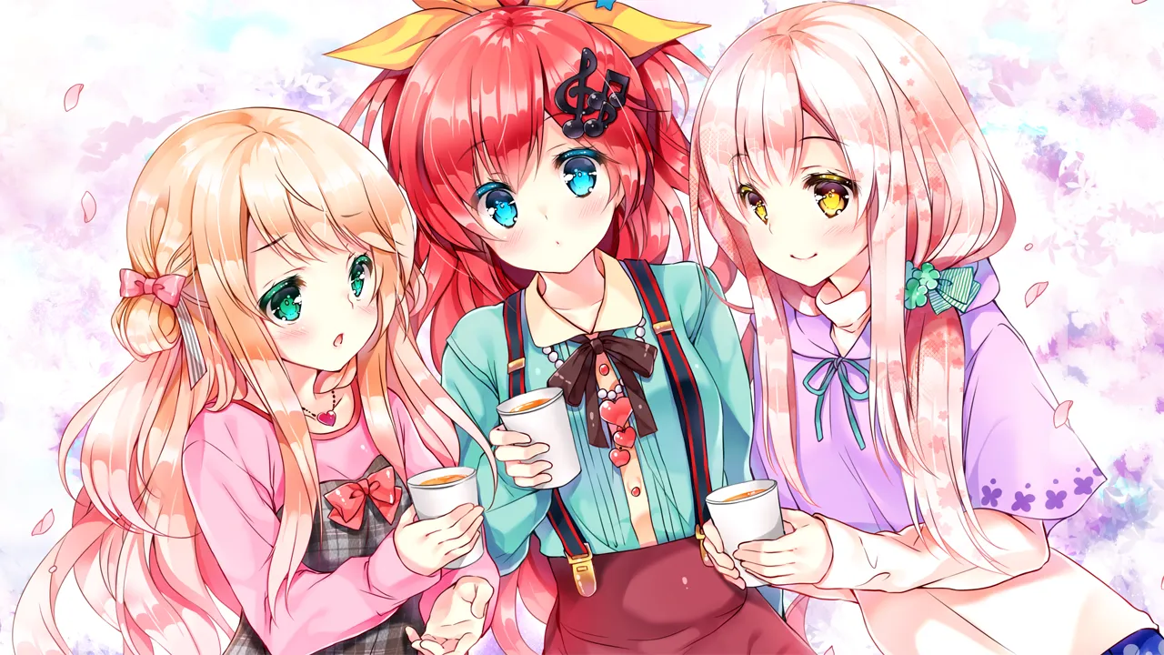 图片[7]-LILYCLE 彩虹舞台（PC端） | 羽翼社-羽翼社