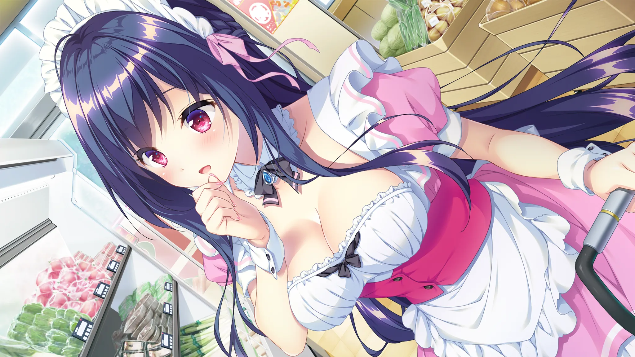 图片[4]-QUALIA ~约定的轨迹~（PC端） | 羽翼社-羽翼社