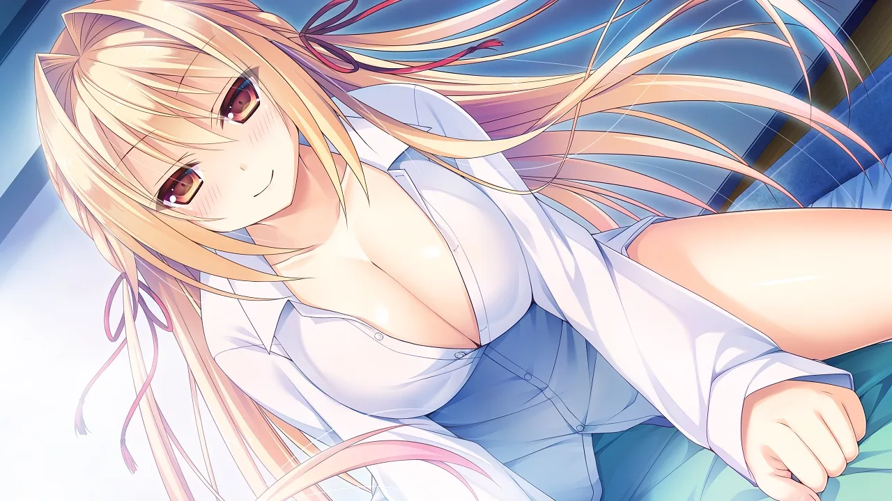 图片[2]-茜色的境界线（KRKR＋PC端） | 羽翼社-羽翼社