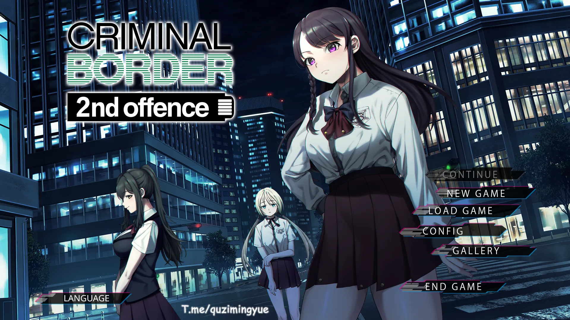 边缘之境2（PC端）