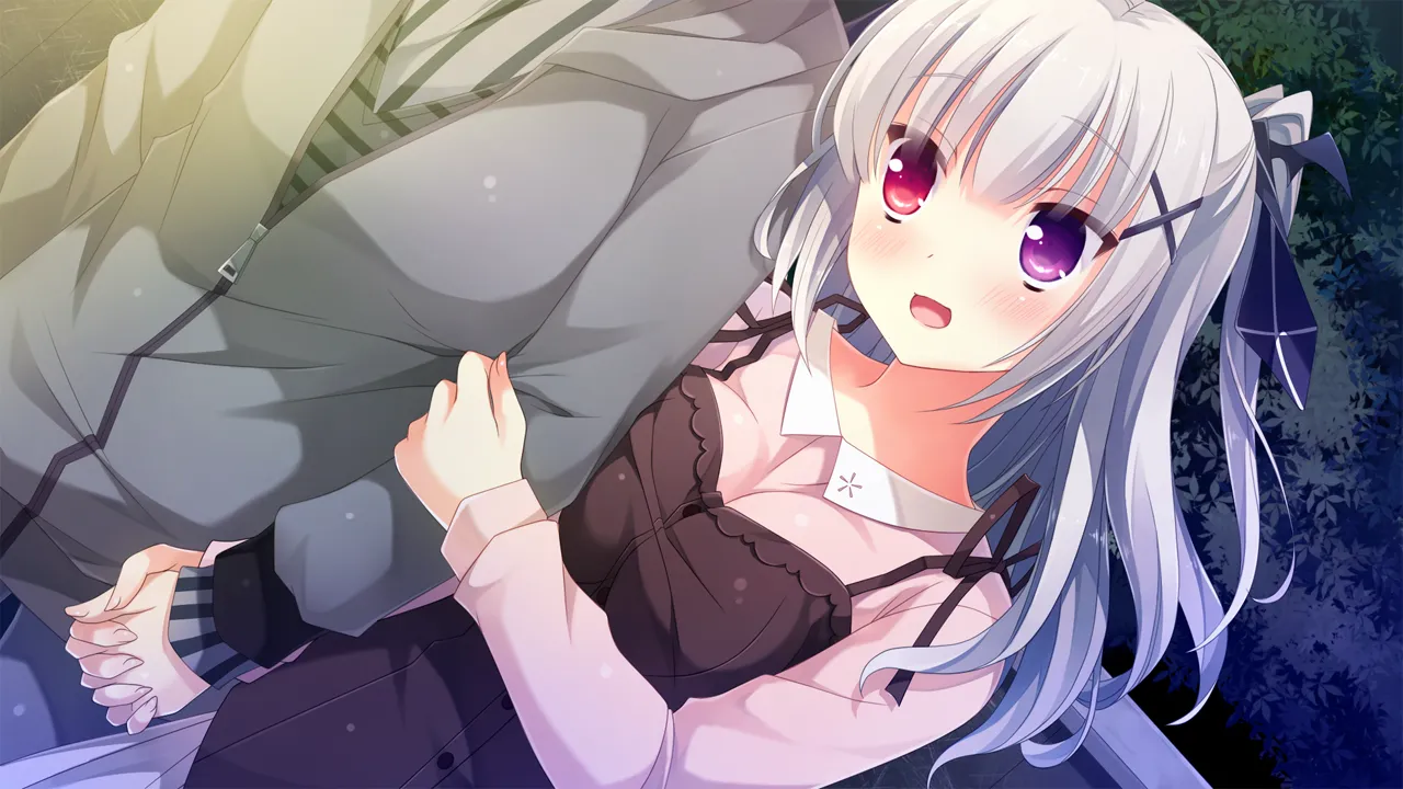 图片[7]-叶和梅莉的关系太过甜蜜~简直让人受不了（PC端） | 羽翼社-羽翼社