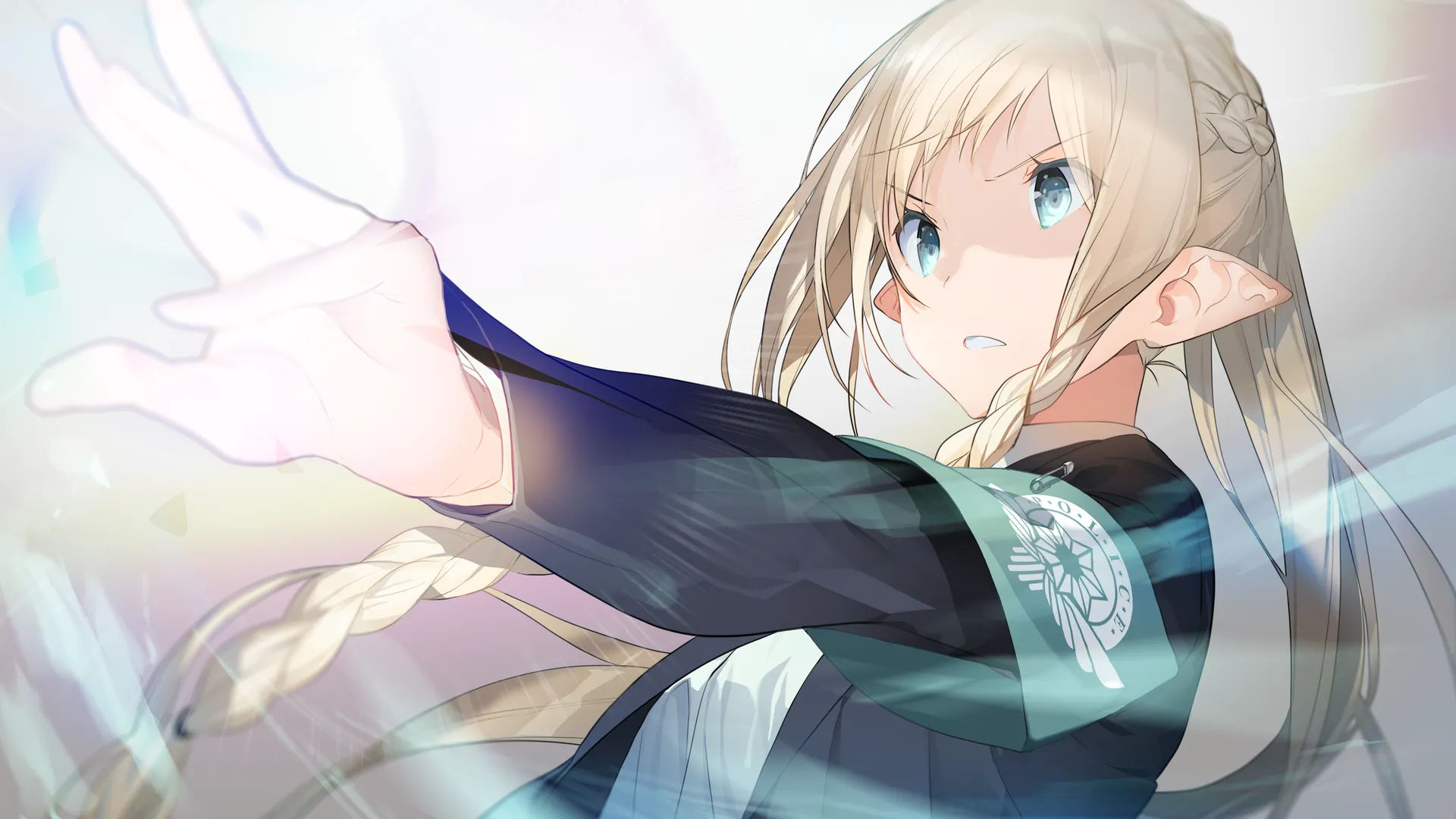 流星世界演绎者：Badge & Dagger（PC端）