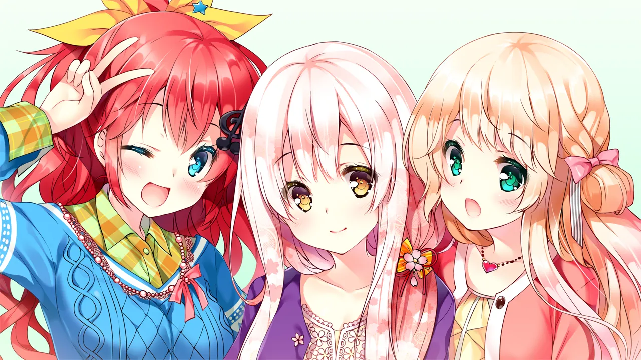 图片[15]-LILYCLE 彩虹舞台（PC端） | 羽翼社-羽翼社