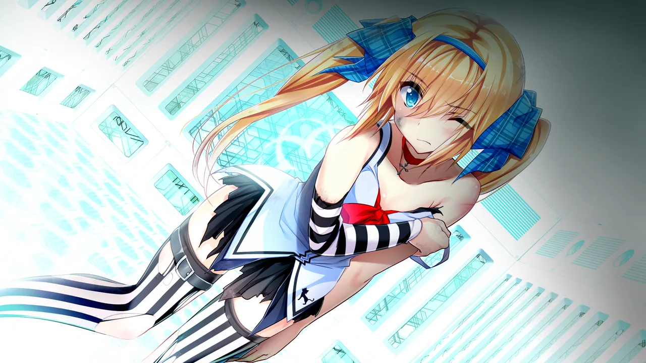 图片[9]-消失的世界与月与少女 -The world was prayed by the girl living a thousand years-（Tyranor＋PC端） | 羽翼社-羽翼社