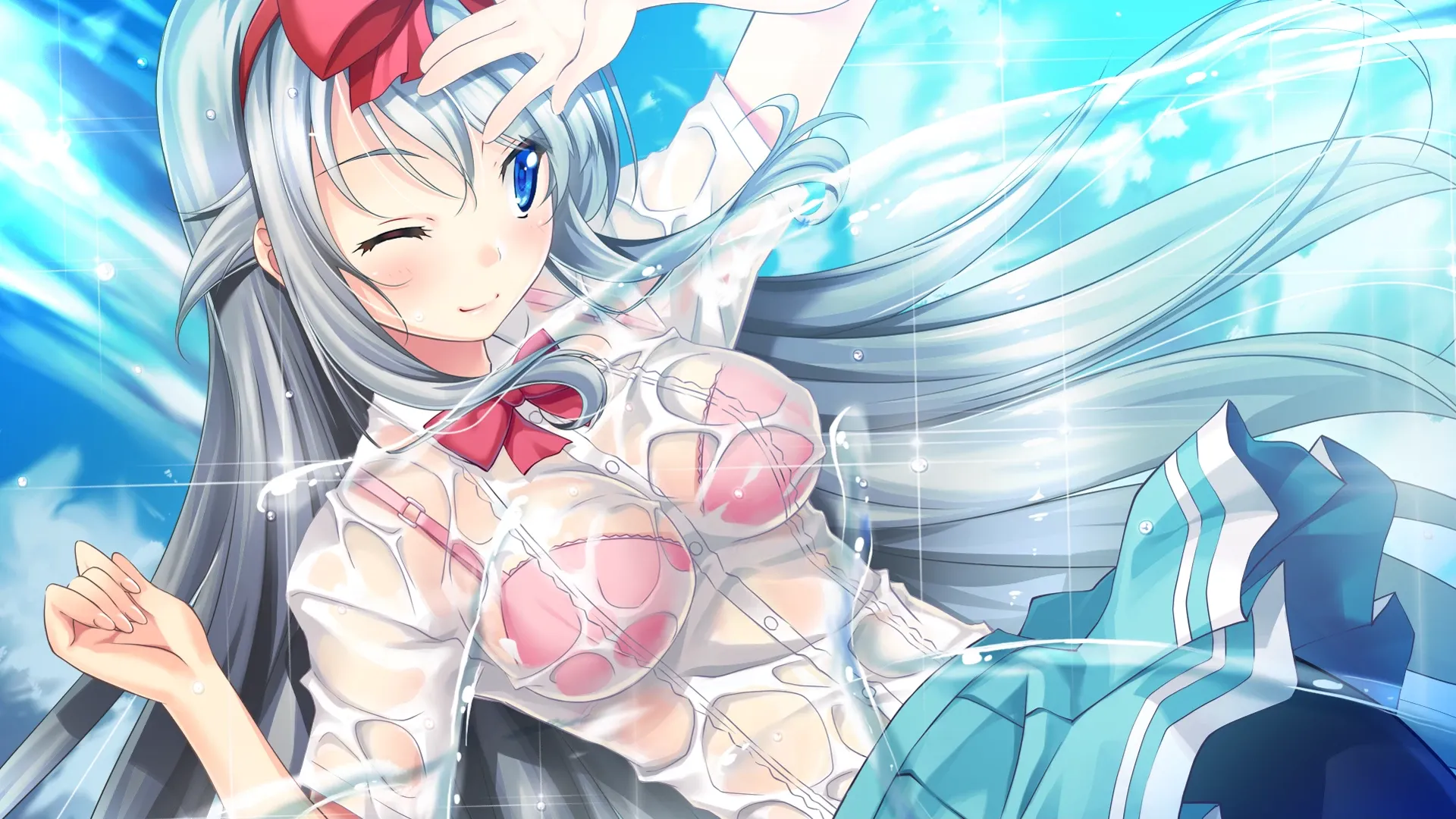 图片[1]-天文钟里的亚莉亚（PC端） | 羽翼社-羽翼社