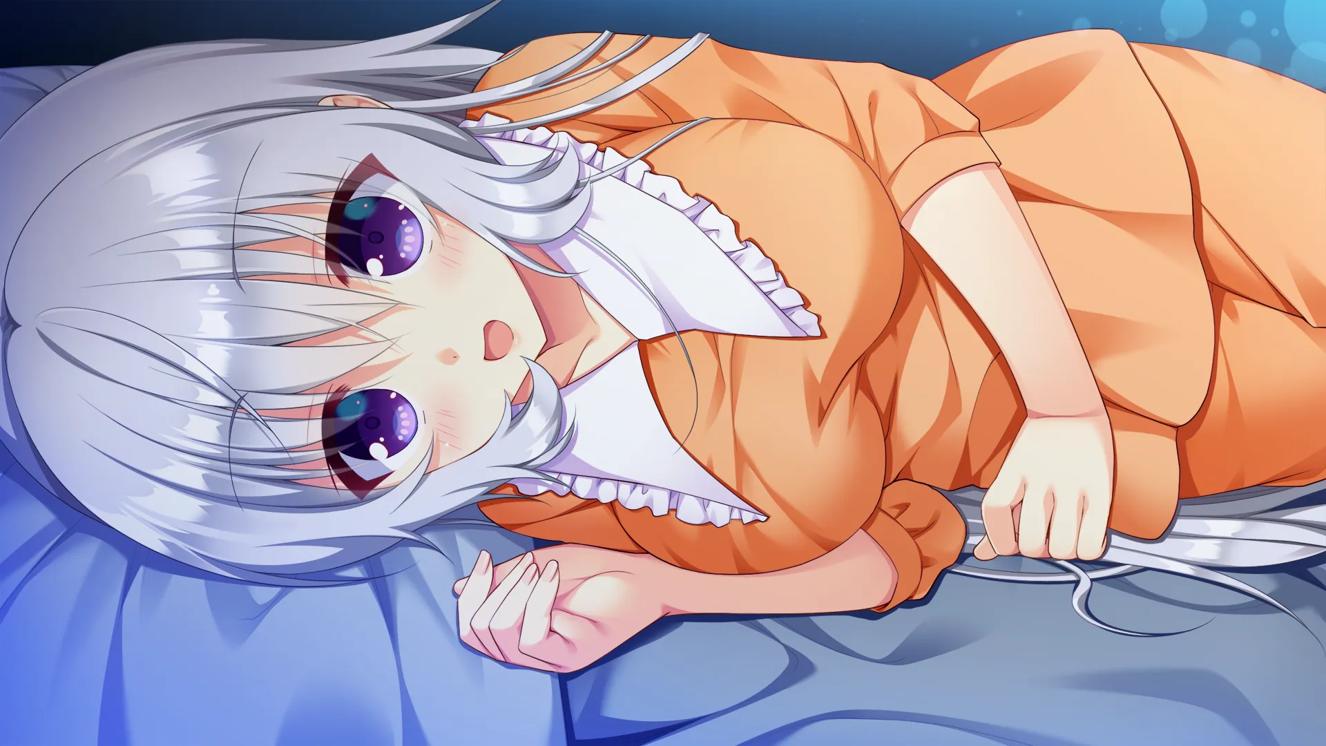 图片[7]-恋爱、初邂逅（cg图包） | 羽翼社-羽翼社