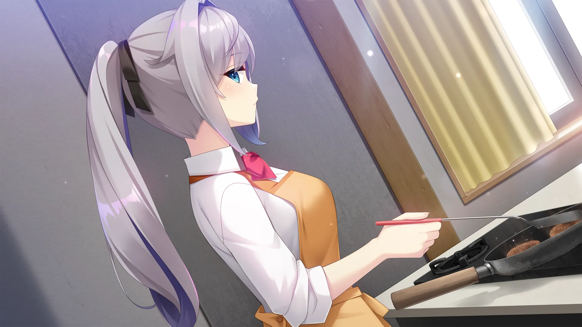 图片[4]-メイドちゃんは迷途ちゅう/女仆酱迷路了（KRKR＋PC端） | 羽翼社-羽翼社