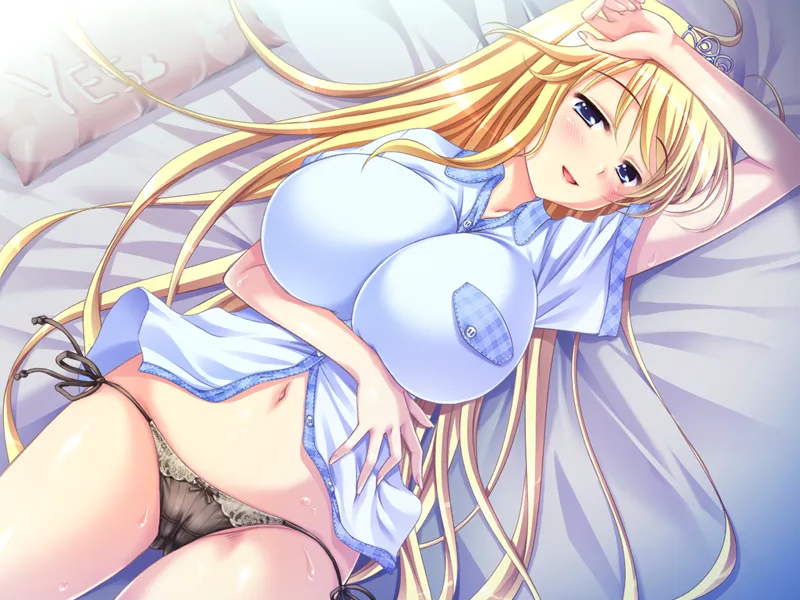 图片[1]-炎の孕ませ俺の嫁おっぱい乳双（PC端） | 羽翼社-羽翼社