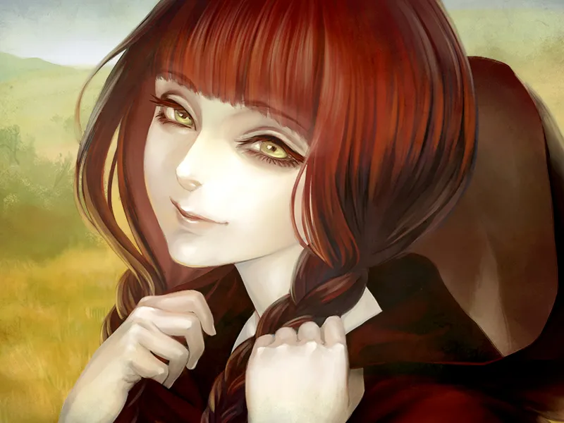 图片[3]-海市蜃楼之馆：纯真的安魂曲/海市蜃楼之馆 -A Requiem for Innocence-（KRKR＋PC端） | 羽翼社-羽翼社