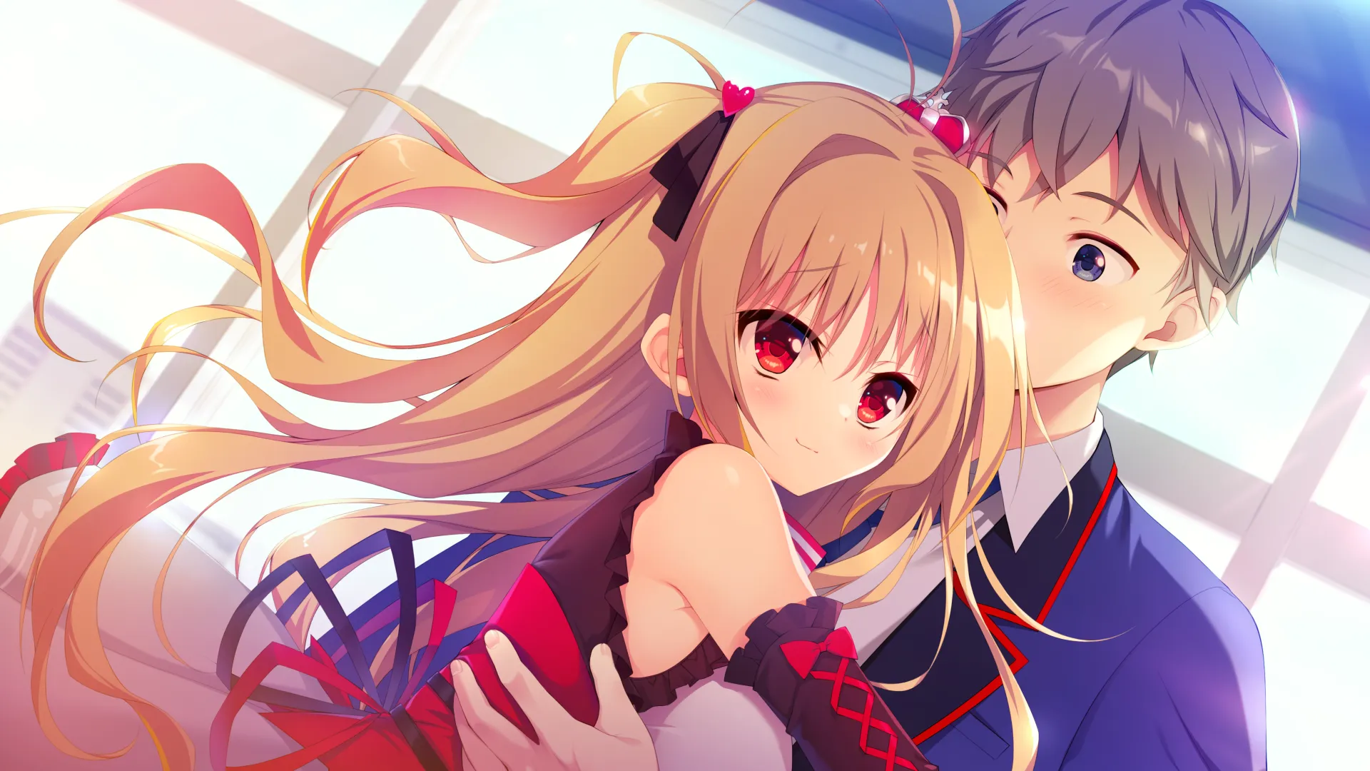 图片[3]-FLIP＊FLOP ～INNOCENCE OVERCLOCK～（Tyranor＋PC端） | 羽翼社-羽翼社