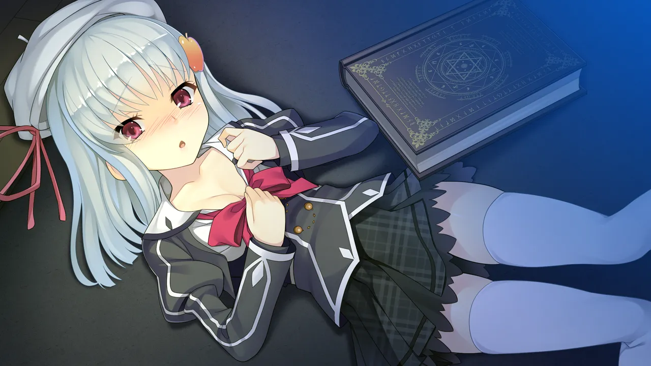 图片[7]-时钟机关的Ley-line -朝雾中飘零之花-（PC端） | 羽翼社-羽翼社