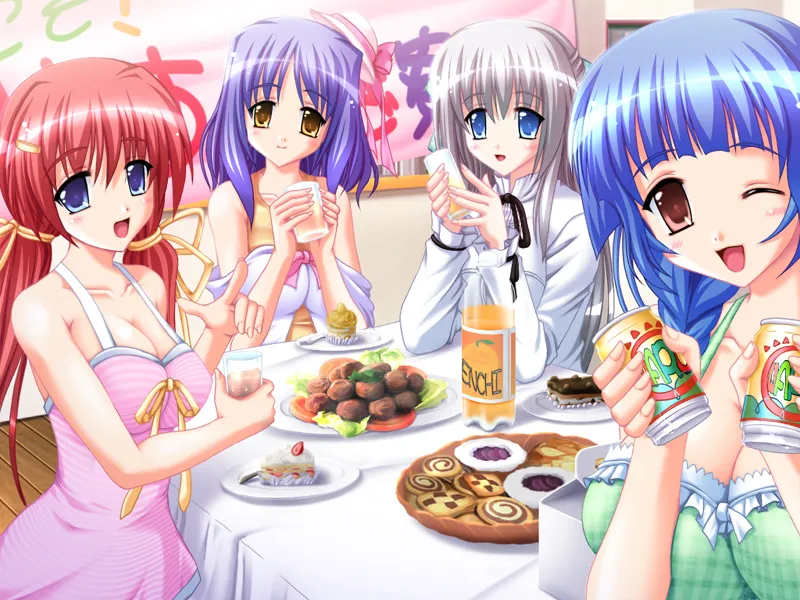 图片[10]-炎の孕ませ同級生（PC端） | 羽翼社-羽翼社