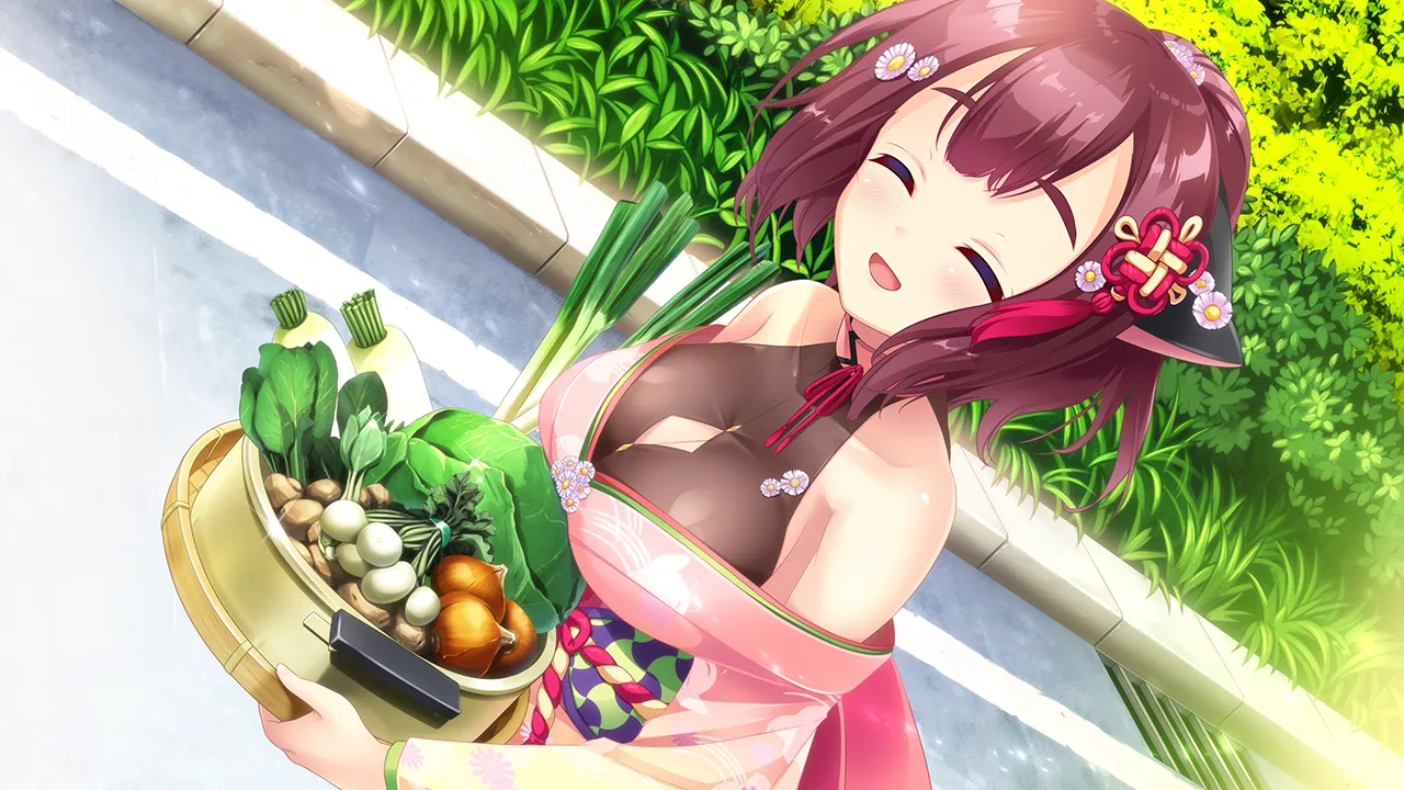 图片[6]-恋神 -治愈后宫-LoveKami -Healing Harem-（PC端） | 羽翼社-羽翼社