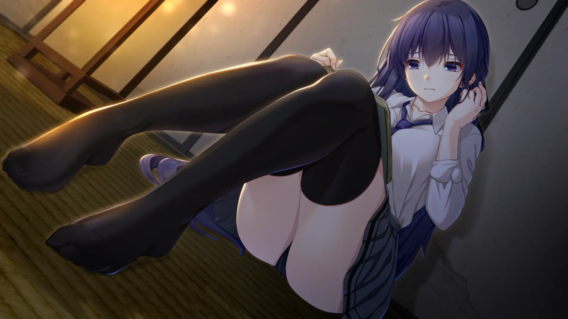 图片[5]-废村少女 ～妖异魅惑的笼之乡～/廃村少女 ～妖し惑ひの籠の郷～（cg图包） | 羽翼社-羽翼社