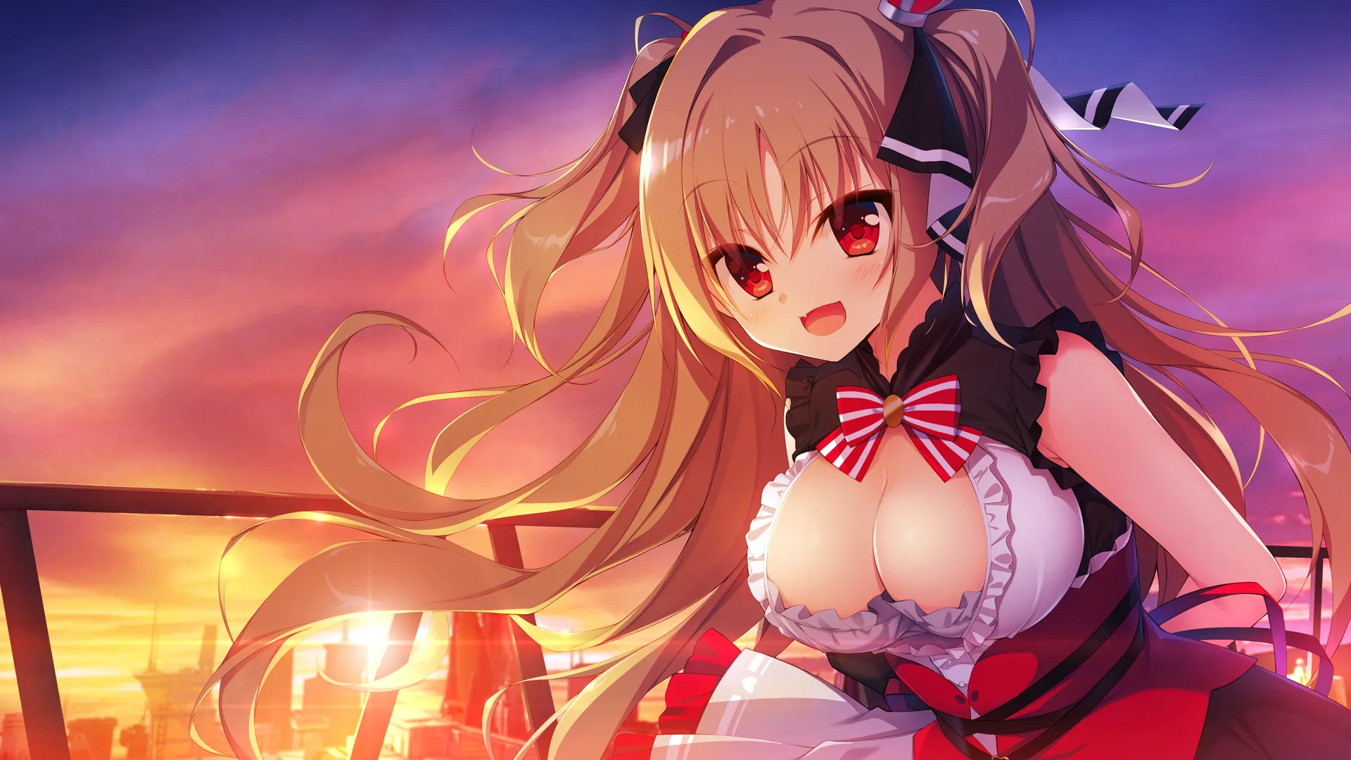 图片[7]-FLIP＊FLOP ～RAMBLING OVERRUN～（PC端） | 羽翼社-羽翼社