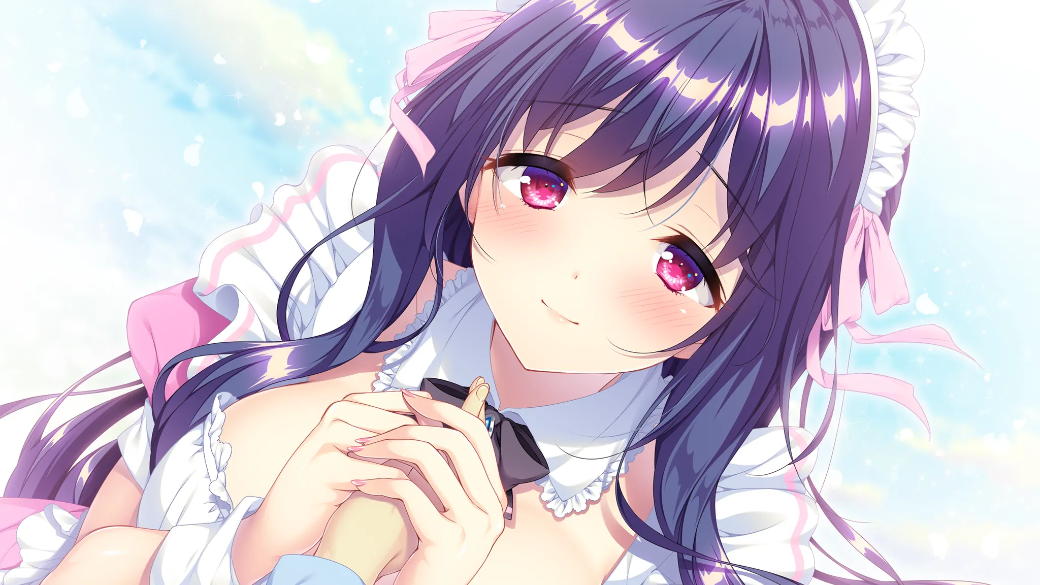 图片[3]-QUALIA ~约定的轨迹~（PC端） | 羽翼社-羽翼社