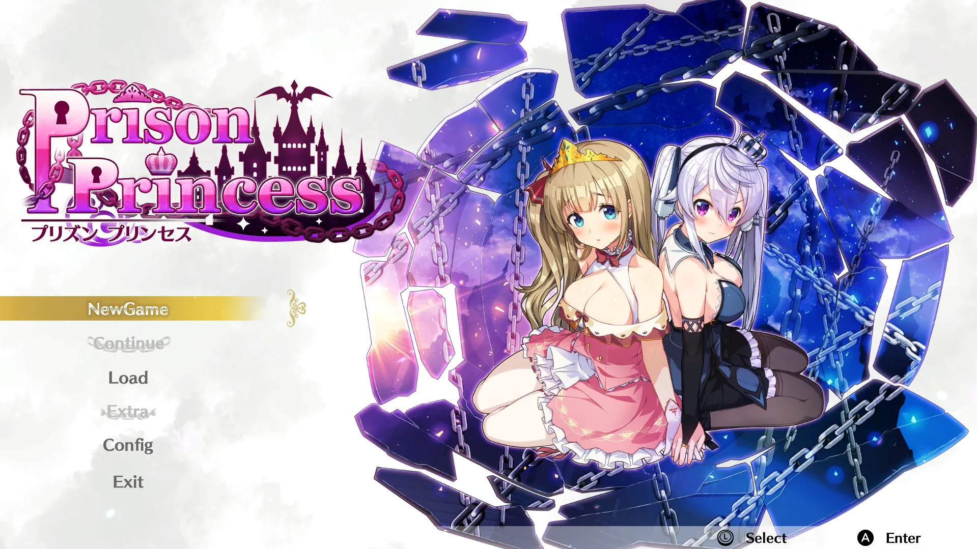 Prison Princess 囚狱公主（PC端）-翼の会