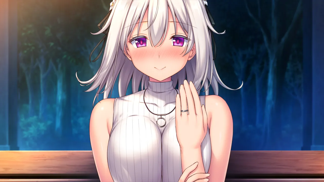 图片[2]-槙村叶月的恋爱物语（Tyranor＋PC端） | 羽翼社-羽翼社