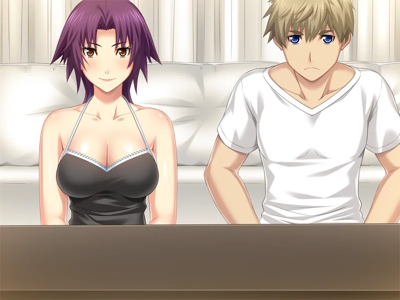 图片[4]-出借妻子满里奈偷晴报告（KRKR＋PC端） | 羽翼社-羽翼社