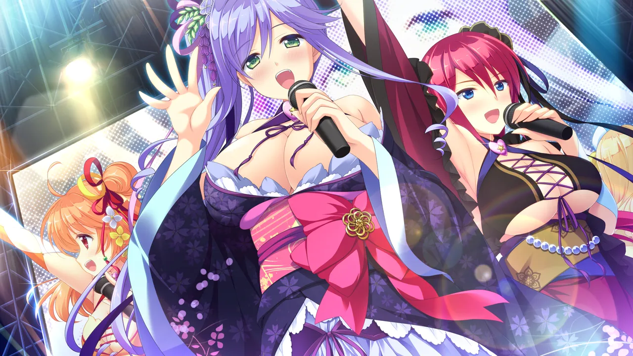 恋神-神之舞台-/LoveKami -Divinity Stage-/Love Kami -(PC端)