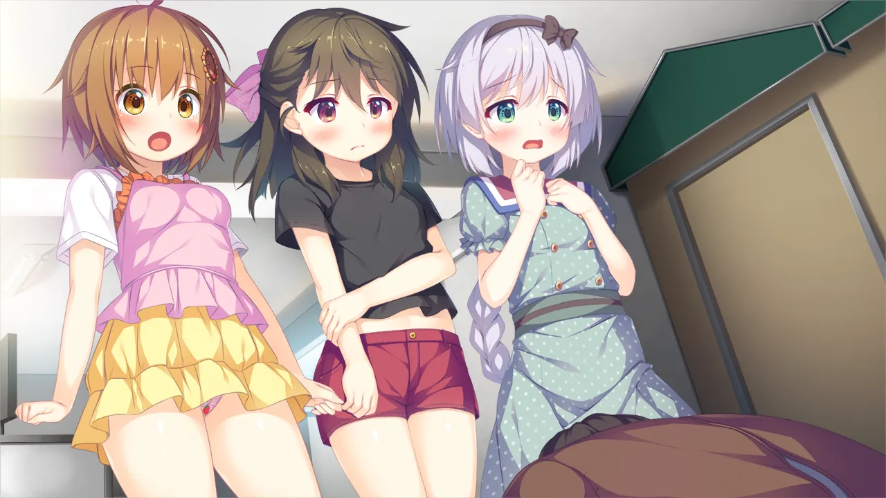 图片[2]-游乐园里的撒娇鬼～只属于二人的秘密游戏～（PC端） | 羽翼社-羽翼社