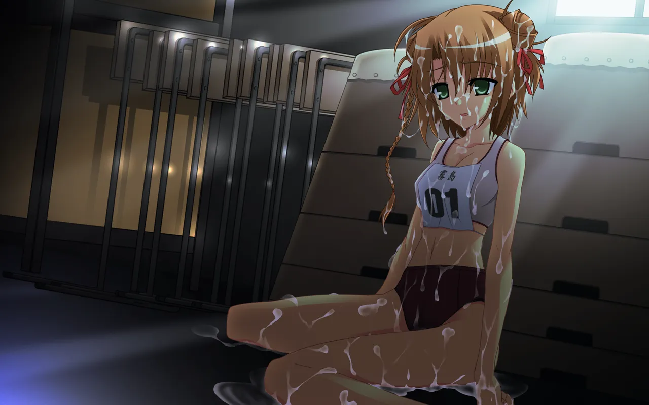 图片[5]-今日，我的女友被最卑劣的无耻混蛋玷污了（PC端） | 羽翼社-羽翼社