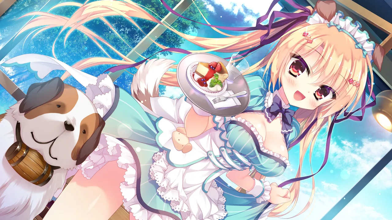 图片[12]-わんにゃん☆アラモード/わんにゃん☆アラモード！ ～どっちにするの？わんにゃんHなカフェ事情！～（PC端） | 羽翼社-羽翼社