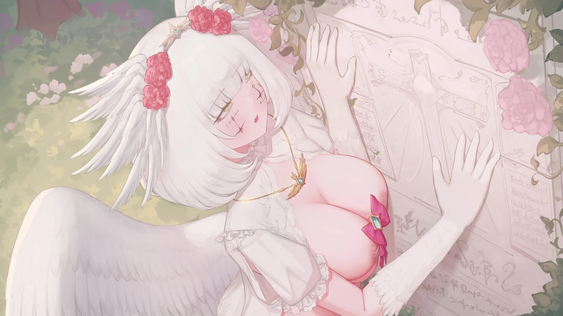 图片[2]-奇异的圣地~圣屌降临 – BizzareHolyLand【v48.2】（安卓直装＋PC端） | 羽翼社-羽翼社