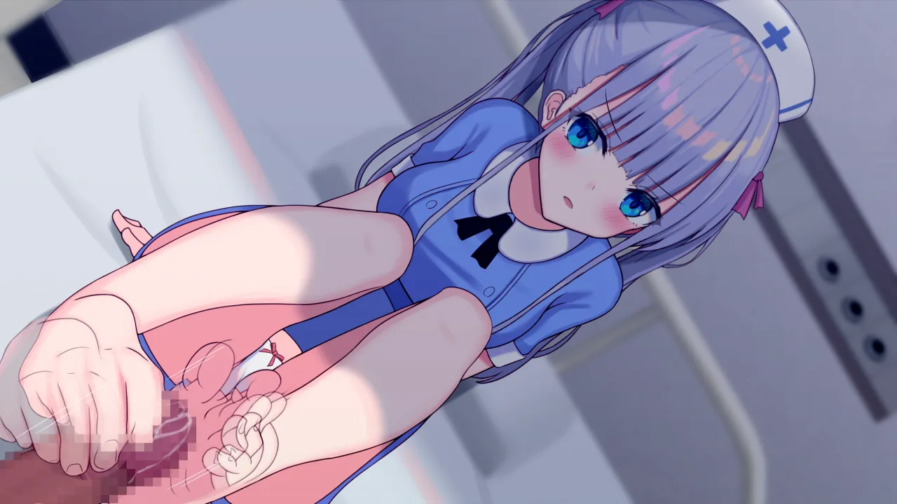 图片[1]-小桃的纠结 – 搾精外科に異動させられたモモの葛藤（安卓直装＋PC端） | 羽翼社-羽翼社