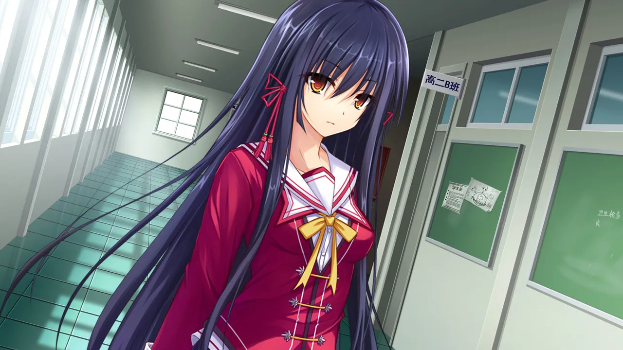 图片[6]-真恋~寄语枫秋（PC端） | 羽翼社-羽翼社