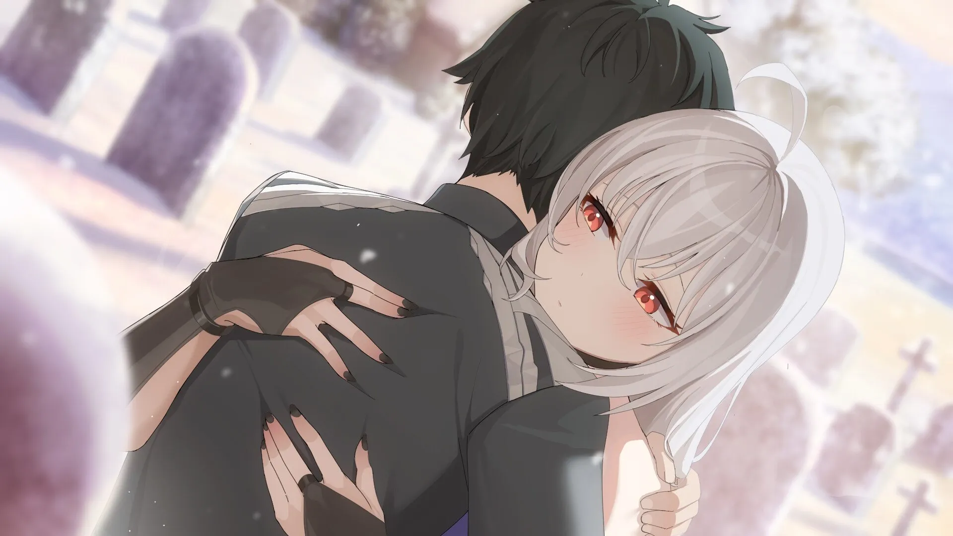 图片[3]-魔界少女与奴隶召唤术（PC端） | 羽翼社-羽翼社