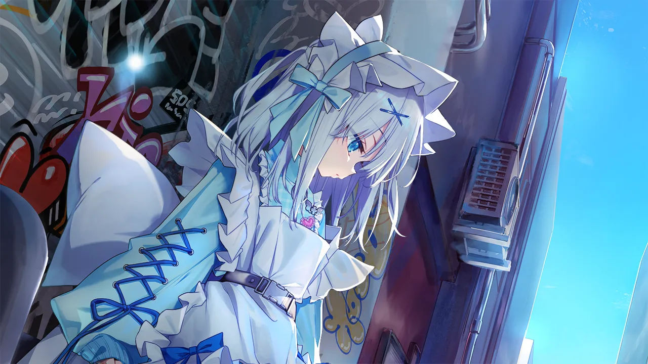 图片[6]-神明大人选我啦！老师你超适合女装的/神様ちゅ～ず！ センセー女の子似合ってるよっ/神明大人请选择我吧！老师你穿女装很合适呢（cg图包） | 羽翼社-羽翼社