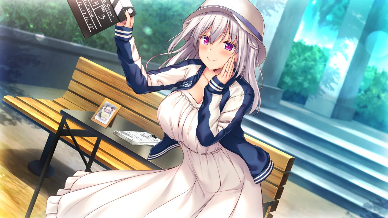 图片[3]-槙村叶月的恋爱物语（Tyranor＋PC端） | 羽翼社-羽翼社