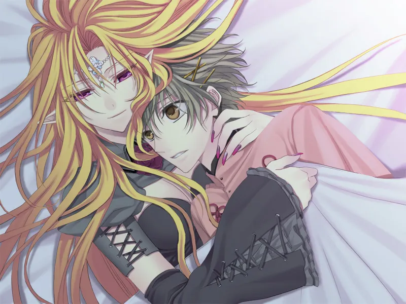 图片[1]-暗黑女王 本传（PC端） | 羽翼社-羽翼社