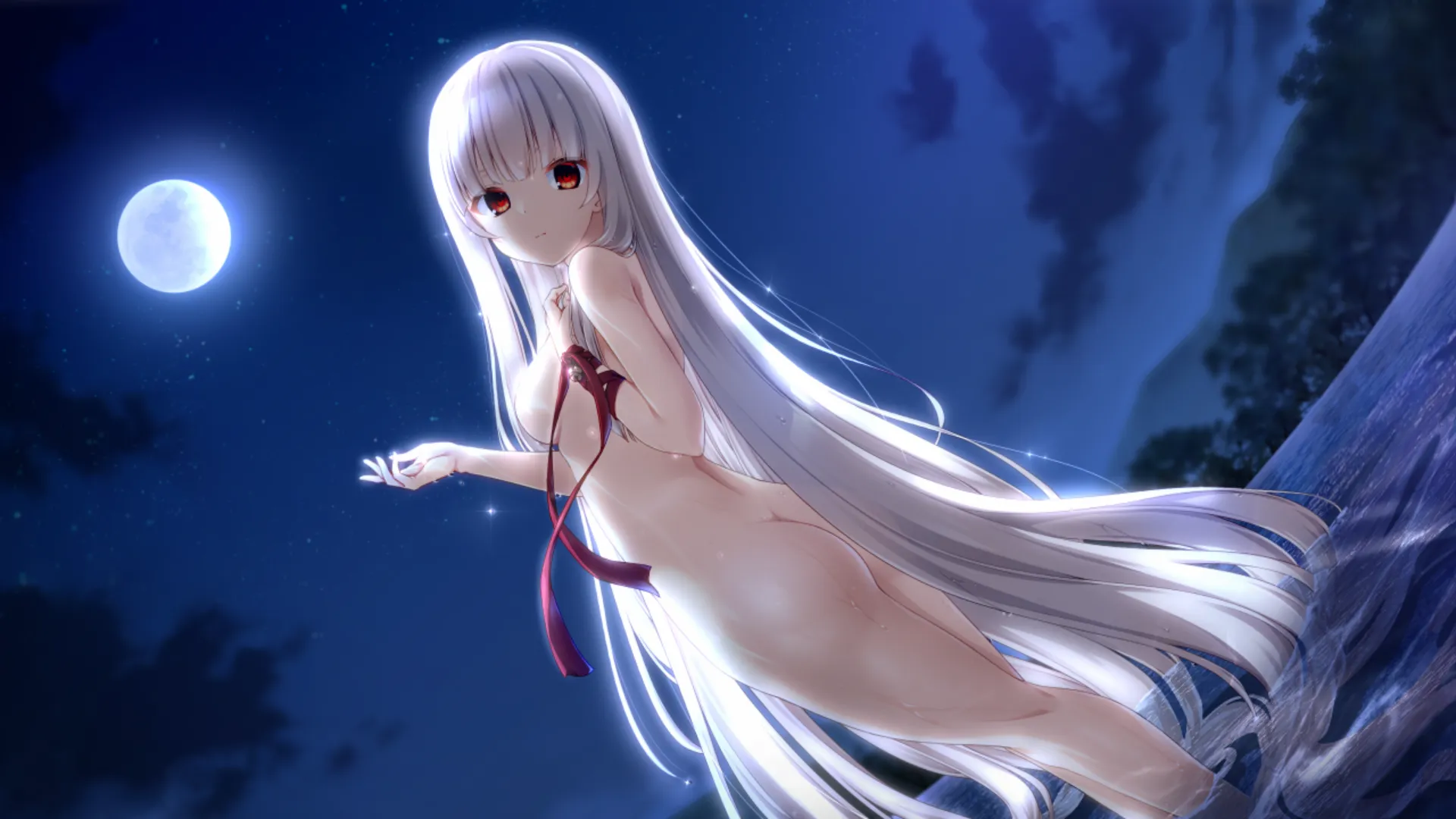 废村少女 ～妖异魅惑的笼之乡～/廃村少女 ～妖し惑ひの籠の郷～（cg图包）-翼の会