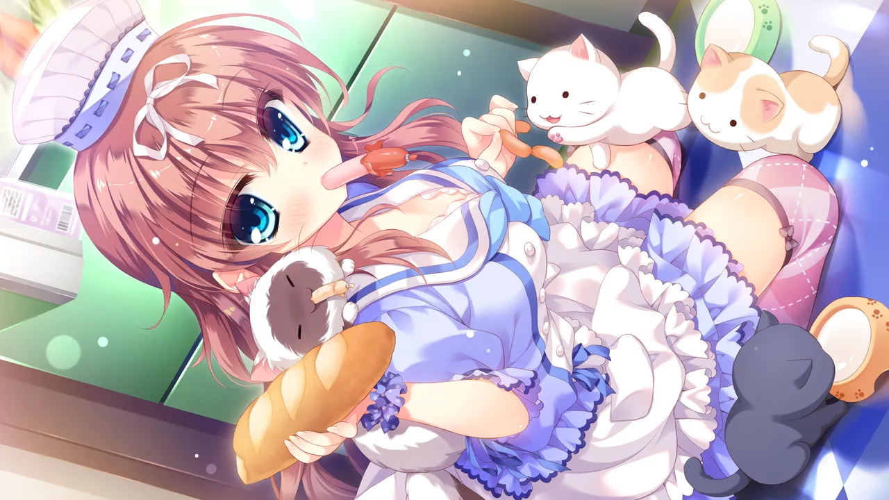 图片[7]-わんにゃん☆アラモード/わんにゃん☆アラモード！ ～どっちにするの？わんにゃんHなカフェ事情！～（PC端） | 羽翼社-羽翼社