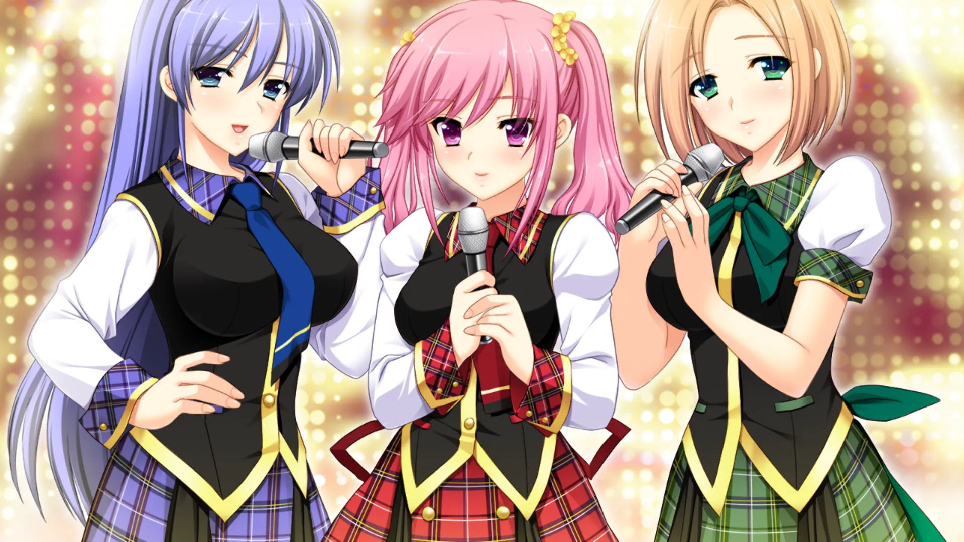 图片[4]-聖娼女 ～性奴育成学园（cg图包） | 羽翼社-羽翼社