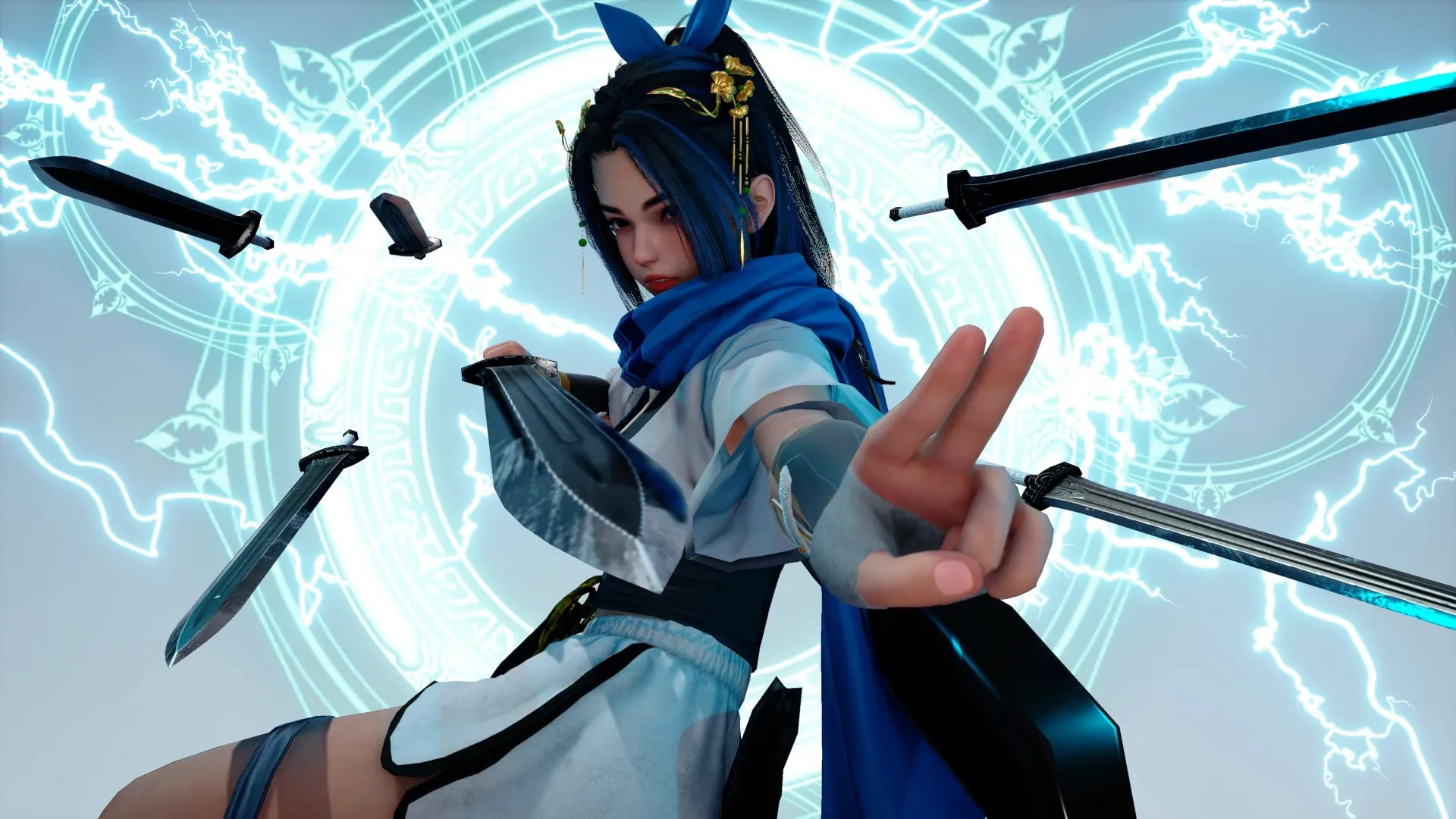 跨界 ver0.3.0（安卓直装＋PC端）-羽翼社