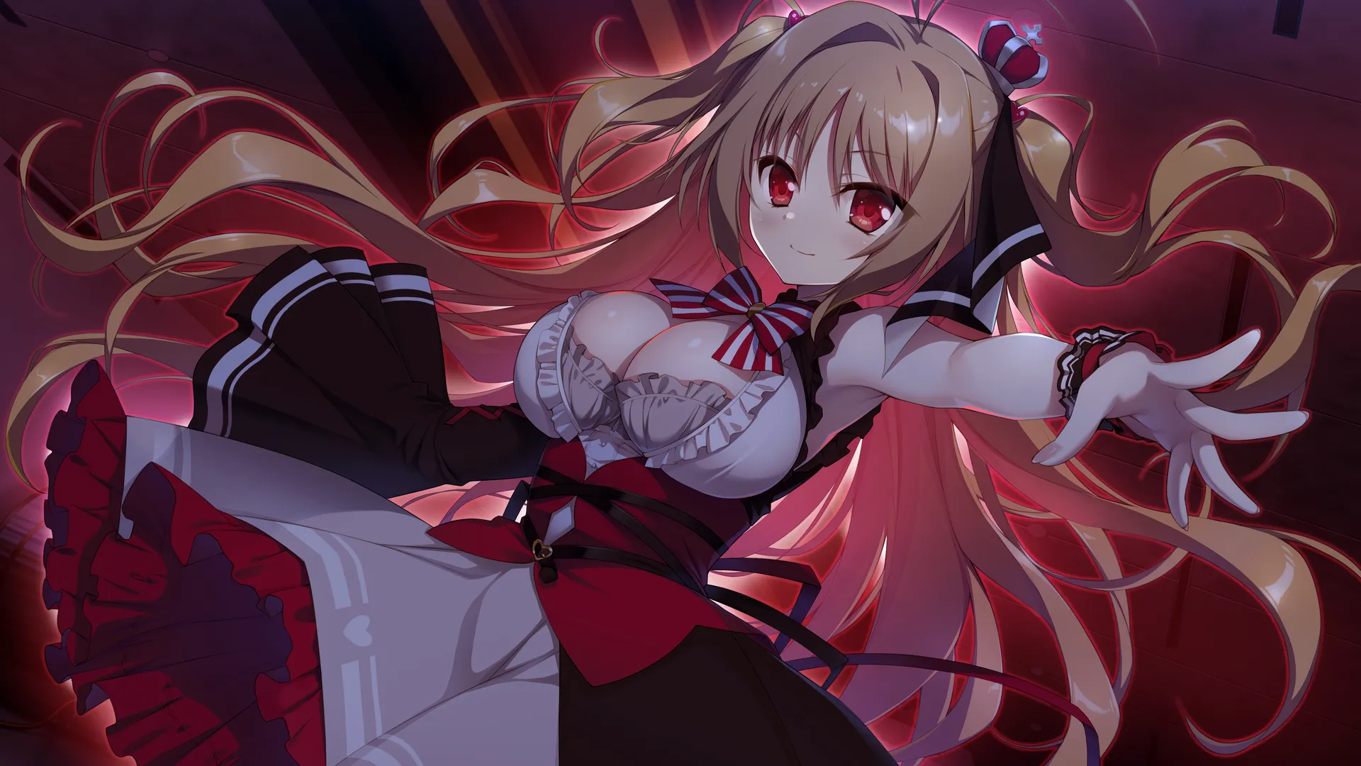 图片[2]-FLIP＊FLOP ～INNOCENCE OVERCLOCK～（Tyranor＋PC端） | 羽翼社-羽翼社