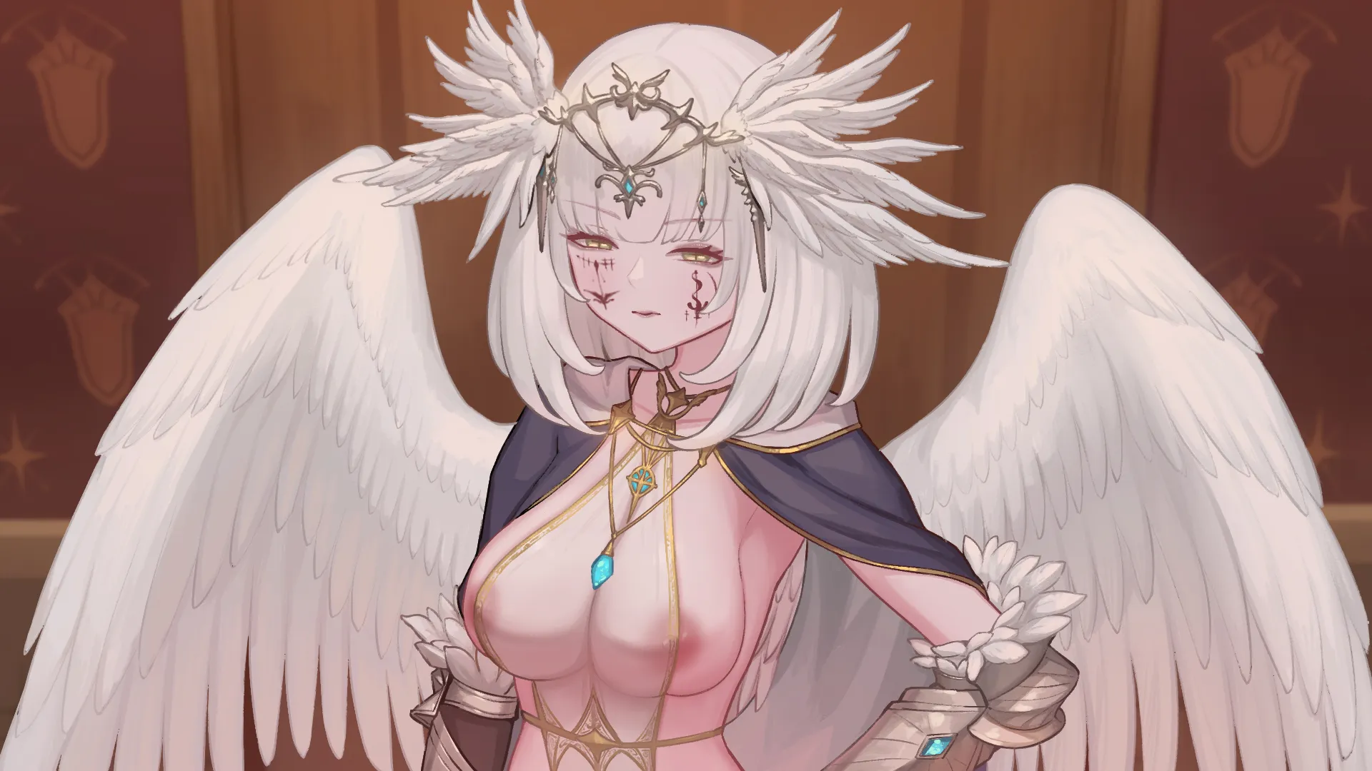 图片[8]-奇异的圣地~圣屌降临 – BizzareHolyLand【v48.2】（安卓直装＋PC端） | 羽翼社-羽翼社