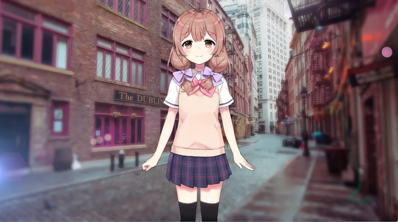 图片[2]-夏末花开（PC端） | 羽翼社-羽翼社