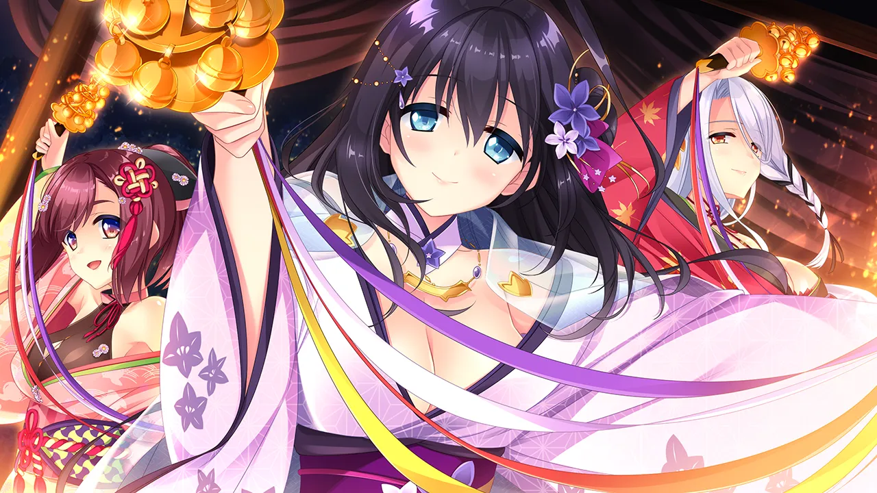 恋神 -治愈后宫-LoveKami -Healing Harem-（PC端）-翼の会