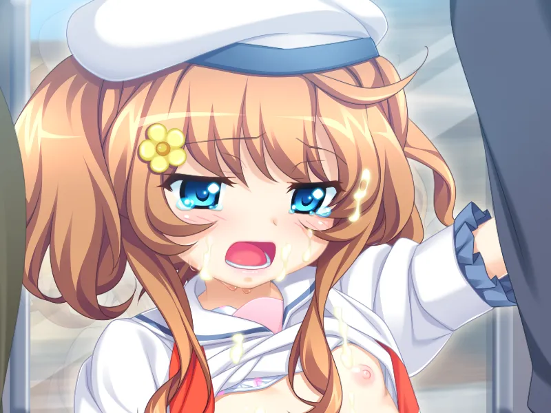 图片[2]-处女×痴汉电车～美少女姐妹-车厢凌辱调教录（KRKR＋PC端） | 羽翼社-羽翼社