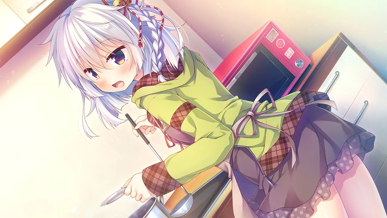 图片[4]-茜色的境界线（KRKR＋PC端） | 羽翼社-羽翼社