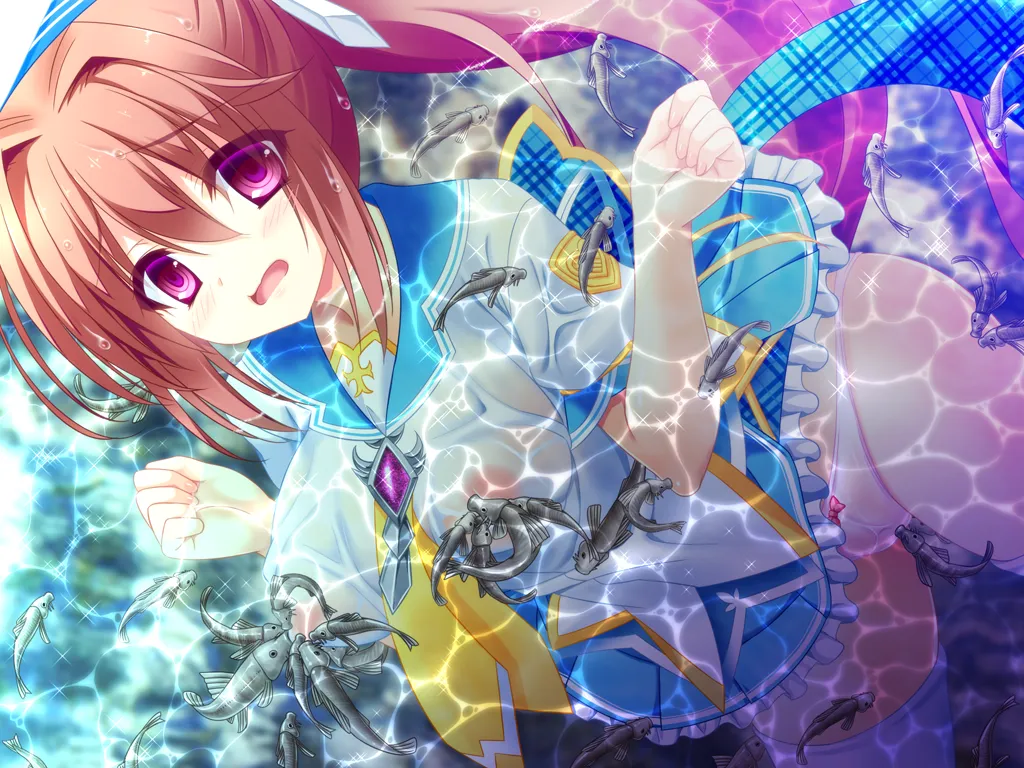 图片[6]-魔法少女小春～异种奸受孕・永久循环！（PC端） | 羽翼社-羽翼社