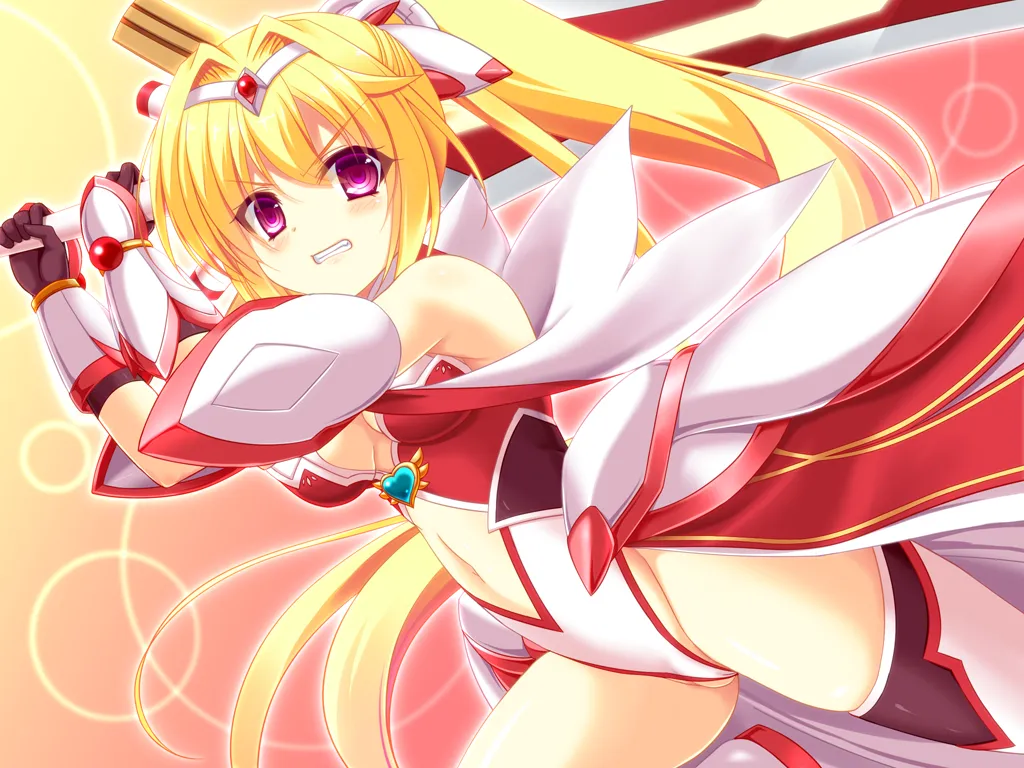 图片[3]-魔法少女小春～异种奸受孕・永久循环！（PC端） | 羽翼社-羽翼社