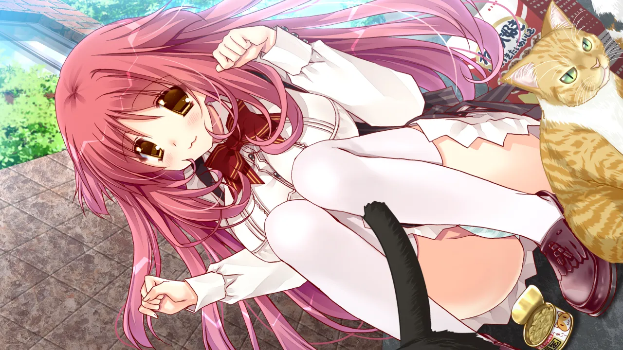 图片[4]-恋爱与魔法与管理人— 命运的齿轮篇（KRKR＋PC端） | 羽翼社-羽翼社