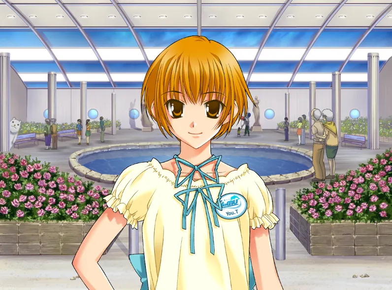 图片[1]-Ever 17 Ever17（PC端） | 羽翼社-羽翼社